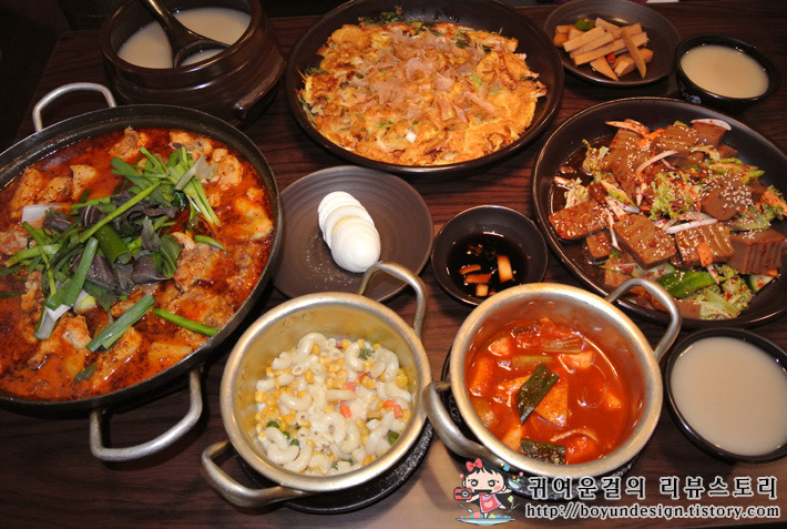 [대학로 술집]항아리막걸리에 반한 성대 앞 최고 푸짐한 맛집! 주항아리