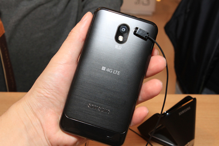 samsung s2 lte docomo