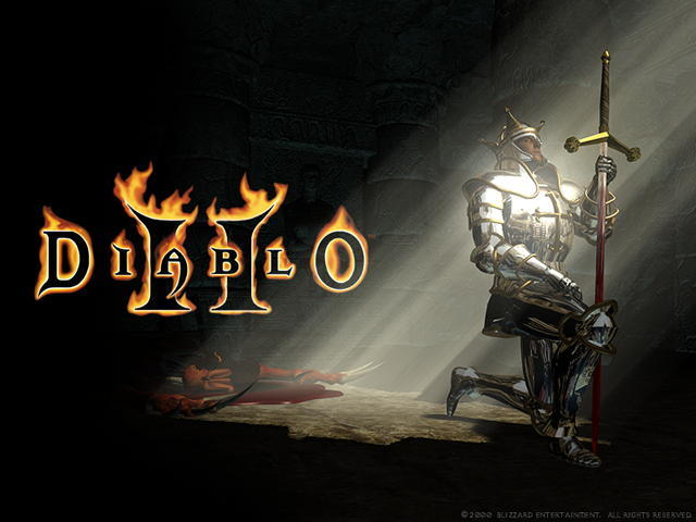 Patch 1.13C Diablo 2 New Mystery
