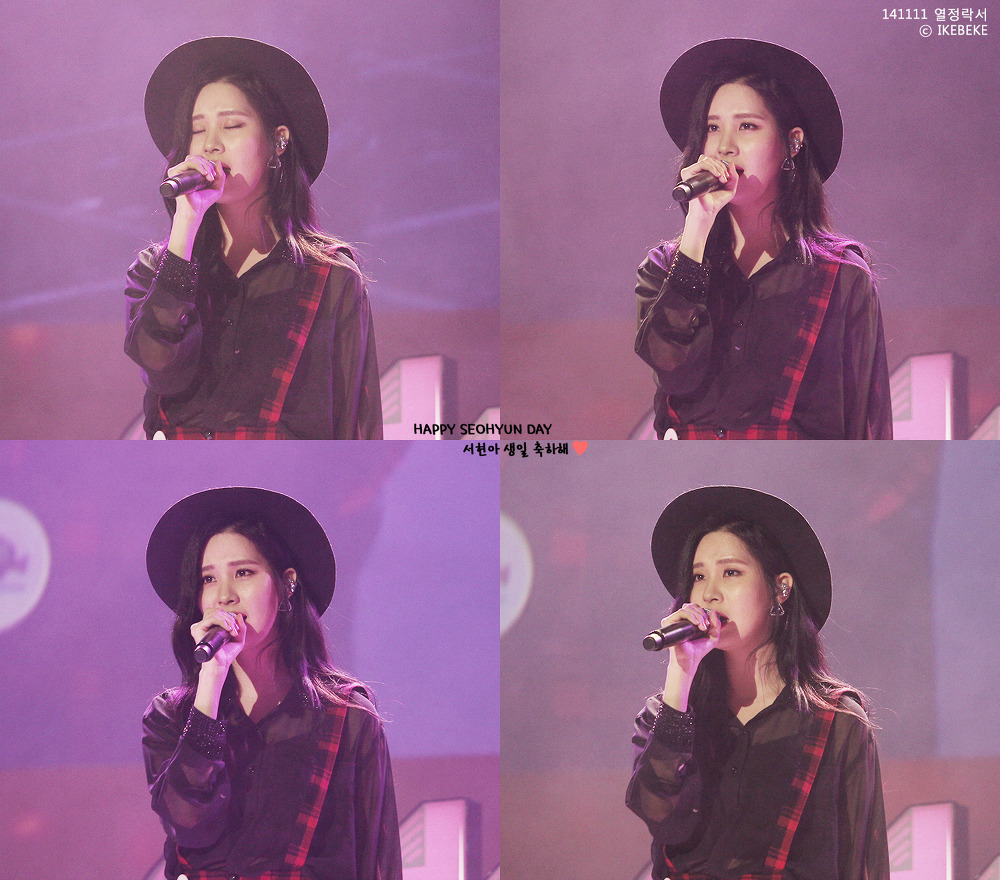 [PIC][11-11-2014]TaeTiSeo biểu diễn tại "Passion Concert 2014" ở Seoul Jamsil Gymnasium vào tối nay - Page 6 21583450558EA8741D4256