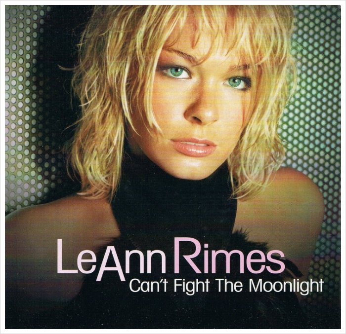 시간의 틈 사이로 우리는 영원같은 한 순간을 스치고 :: Can't Fight The Moonlight - LeAnn Rimes