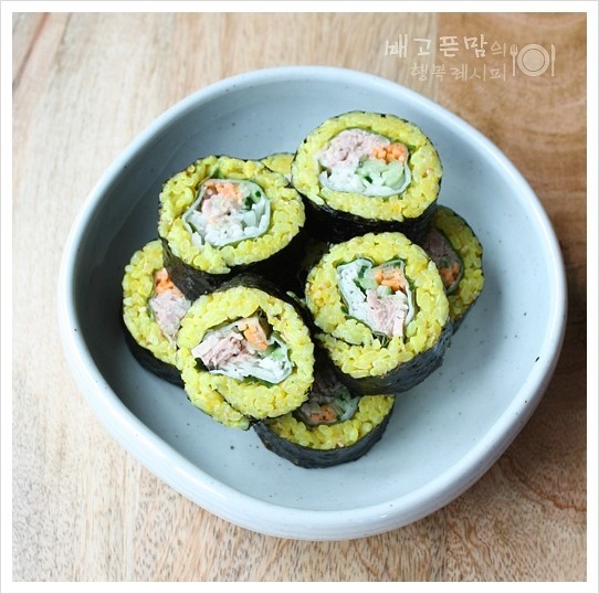 김밥OK 이미지