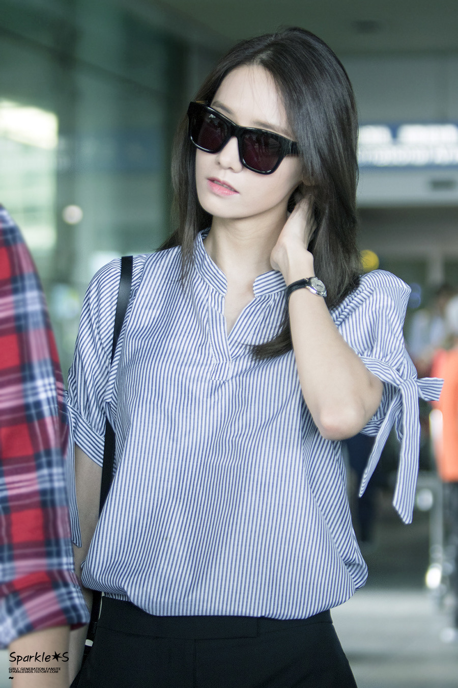 [PIC][07-07-2016]YoonA trở về Hàn Quốc vào chiều nay 251D7041578E13BD115BC3