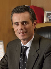 Mr. Dario Porta, President of Trelleborg Coated Systems (part of the Trelleborg Engineered Systems business area) - 2545CA5051418079042E8F