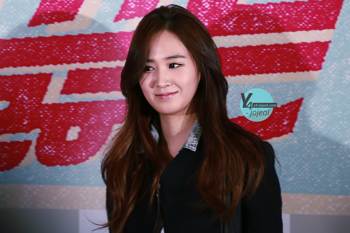 [PIC][20-01-2014]Yuri tham dự buổi công chiếu bộ phim "Boiling Youth" vào tối nay 2644973552DD39F81B354D