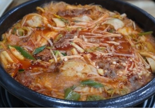 수제명품만두 이미지