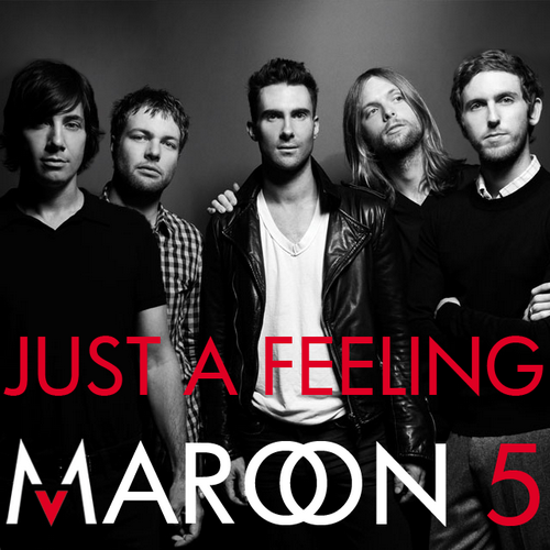 소인도감의 블로그 :: Maroon5 - Just A Feeling