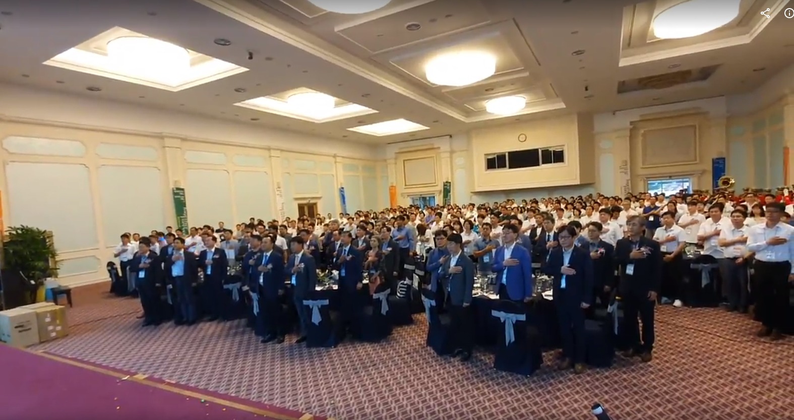 학사장교13기, 임관 30주년 기념식 성황리에 마쳐