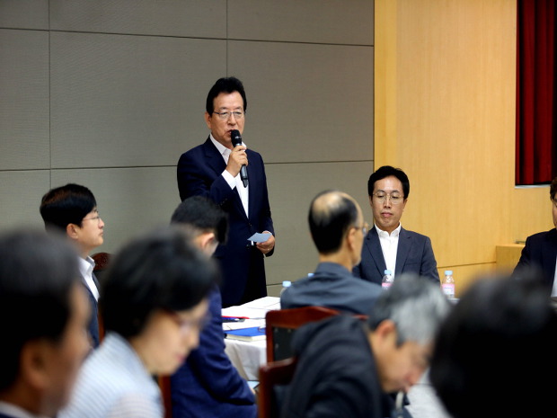 강남구 ‘뉴디자인위원회’ 공식 출범