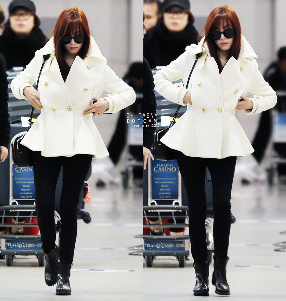 [PIC][[06-11-2013]Tiffany trở về Hàn Quốc vào sáng nay 2378C536527E3D96024E94