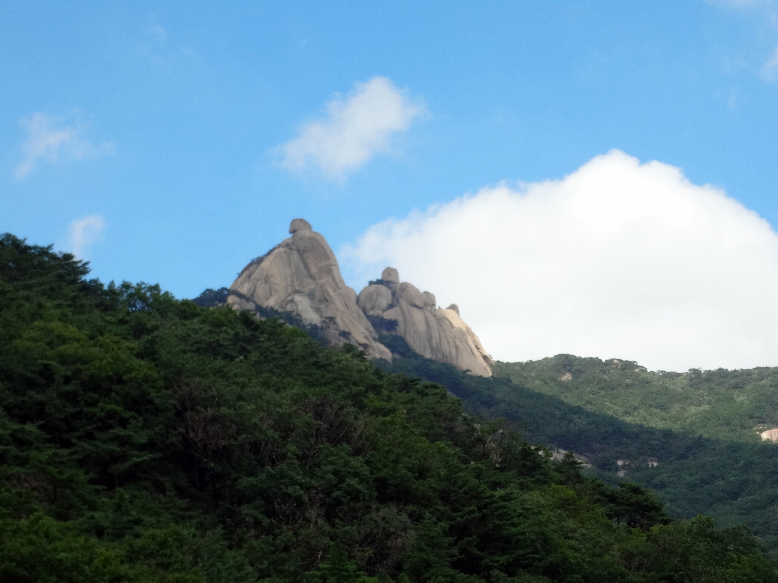 13/08/03 운동일지 - 북한산 둘레길 21코스, 1코스 (스크롤 주의) : 클리앙