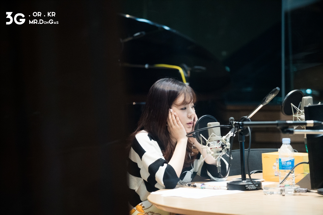 [OTHER][06-02-2015]Hình ảnh mới nhất từ DJ Sunny tại Radio MBC FM4U - "FM Date" - Page 9 254D0936554262A22AB688